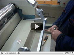 Changing the Rewind head Video